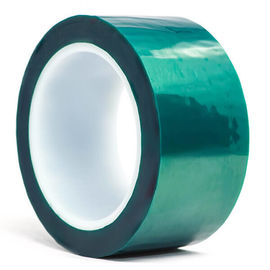 Chine bande à hautes températures de polyester vert de 3M 8992 avec l'adhésif de silicone, ruban, couleur vert-foncé fournisseur