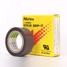 Chine Ruban adhésif NITOFLON 903UL de silicone de téflon de Nitto Denko fournisseur