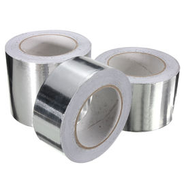 Chine De papier d'aluminium papier conducteur de bande électriquement avec ignifuge et imperméable utilisés pour le climatiseur fournisseur