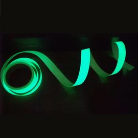 Chine Lueur photoluminescente de bande de film dans l'obscurité pour le Signage de sortie de secours fournisseur