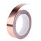 IEM de cuivre IFR d'aluminium de 0.06mm/de 0.09mm protégeant la bande avec l'adhésif conducteur fournisseur