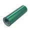 bande à hautes températures de silicone d'ANIMAL FAMILIER de vert de bande de 3M 8992 pour le revêtement de poudre fournisseur