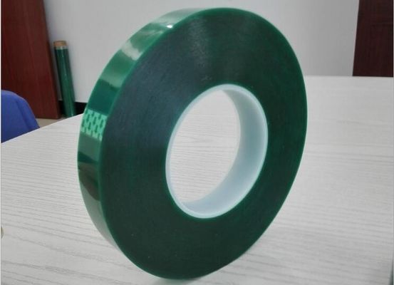 Chine Ruban Vert PET | Ruban Polyester | Pour Masquage Haute Température | Pour Peinture en Poudre fournisseur
