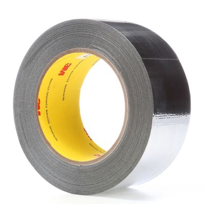 Chine 3M 363 et 3M 363L. Ruban adhésif en aluminium. Ruban adhésif à haute température. 0,19 mm. Adhésif transparent en silicone. fournisseur