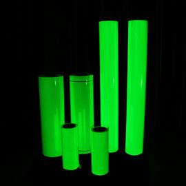 Chine Bande photoluminescente de film, ruban adhésif lumineux pour le signe de sécurité fournisseur