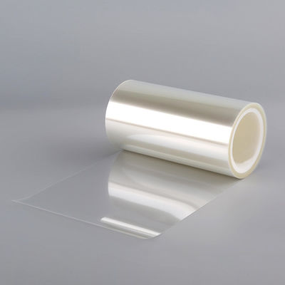 Chine KZ-PETF2R | Film de libération PET | Couché silicone | Transparent coloré | BOPET | Pour transfert par le bas autocollant fournisseur