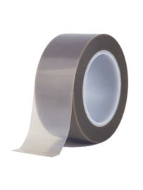 Chine bande esquivée pure grise de film de téflon de 3mils/5mils PTFE pour l'isolation électrique résistante à la chaleur fournisseur