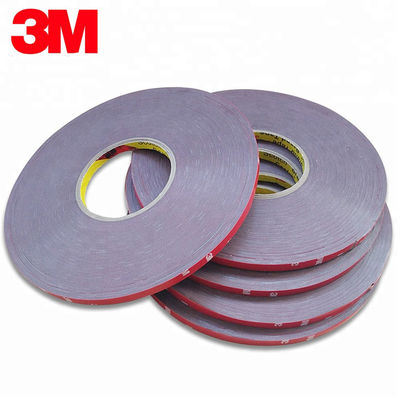 Chine 3M 4229P | Ruban en mousse acrylique | Double face | Gris | Pour l'automobile fournisseur