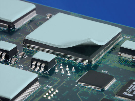 Chine Gap Pad 5000S35 haute conductivité thermique plus douceur et conformabilité de classe S fournisseur