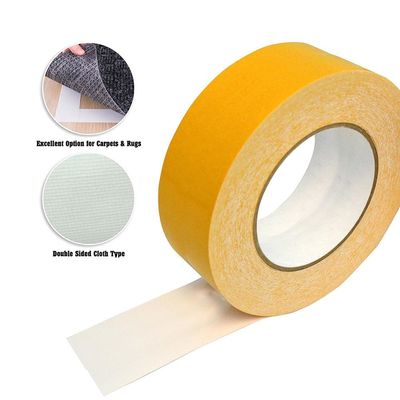 Chine Ruban adhésif imperméable à l'eau double face pour usage domestique et industriel fournisseur