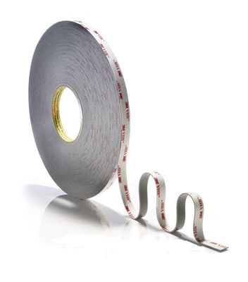 Chine la bande acrylique de la mousse  de 3M RP45 dans la double bande dégrossie courante de mousse de 3M peut être adaptée aux besoins du client fournisseur