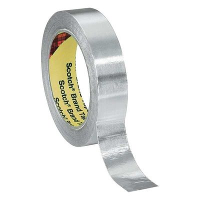 Chine IEM IFR de papier d'aluminium de 3M 1170 protégeant la couleur argentée ultra mince conductrice de bande fournisseur