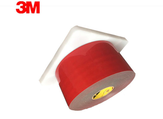Chine 3M EX4011. Acrylique à double face et ruban adhésif pour automobile. fournisseur