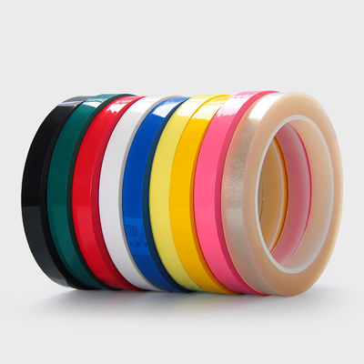 Chine Ruban Mylar | Ruban PET Acrylique | Résistant à la Chaleur | Pour Isolation de Transformateurs et Bobines fournisseur