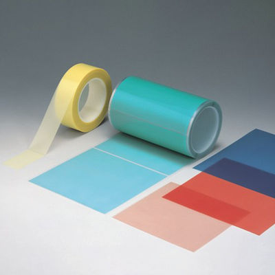 Chine Bande thermique de libération de polyester, bande de coupe de baiser pour le traitement de composant électronique fournisseur