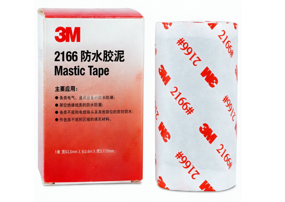 Chine 3M Scotch 2166 | Waterproof Mastic Tape | Black | for electrical & telecom sealing fournisseur