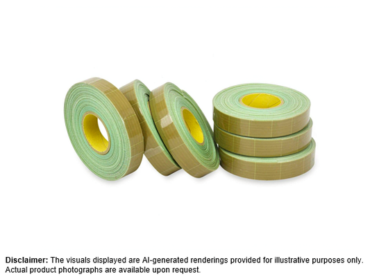 Chine 3M 500 | Rubber Base | For Masking and Surface Protection | 0.91mm Thickness | Green fournisseur