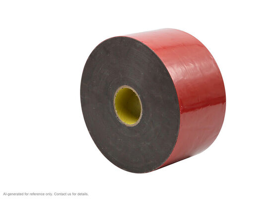 Chine 3M Acrylic Plus PT1100T | Dark Grey 1.14 mm Foam | Dual Acrylic | Clear T-Liner | 90 °C fournisseur