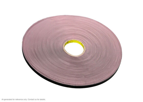 Chine 3M Acrylic Plus WT4112 | Black 1.2 mm Foam | E2 Heat-Activated Face | 95 °C | Weatherstrip fournisseur
