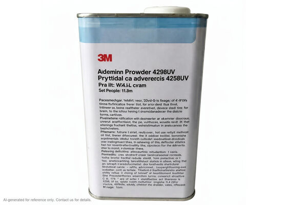 Chine 3M 4298UV | Liquid Primer | Fluorescent Yellow | Dries 30 to 90 s | TPO / PP / TPU fournisseur