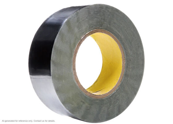 Chine 3M 420 | Lead Foil 0.13 mm | Total 0.19 mm | Green Rubber | -51 to 107 °C fournisseur
