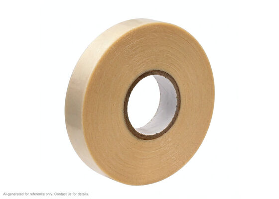 Chine 3M 5082 | Clear Heat-Activatable Tabbing Foil | 105 µm | Matte Sealing Face | Polyolefin Liners fournisseur
