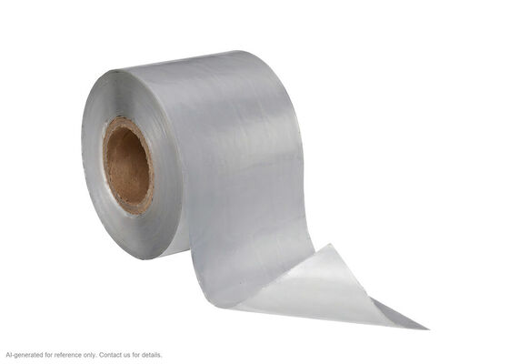 Chine 3M 7879 | Silver Matte Polyester 0.084 mm | Acrylic 350 | -40 to 149 °C | Thermal Transfer fournisseur