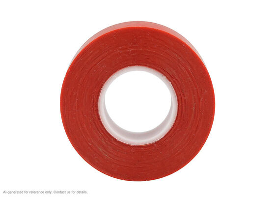 Chine 3M VHB 4910 | 1.0 mm Solid Acrylic Foam | Clear | Red PE Liner | 960 kg/m³ fournisseur