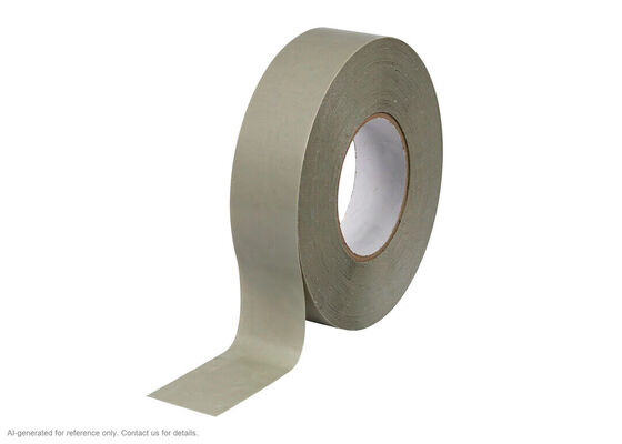 Chine tesa 4964 | 390 µm Fabric Backing | Natural Rubber | 80 N/cm Tensile | 110 °C Short Term fournisseur