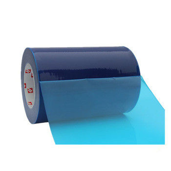 film protecteur auto-adhésif de PE multi de la couleur 50um pour la protection extérieure en métal, de plastique et en verre fournisseur