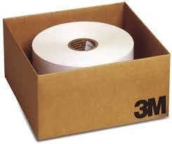3M 7812 | 50# | 25# | Matériau d'étiquette en polyimide à transfert thermique | Couleur blanche | Adhésif acrylique fournisseur