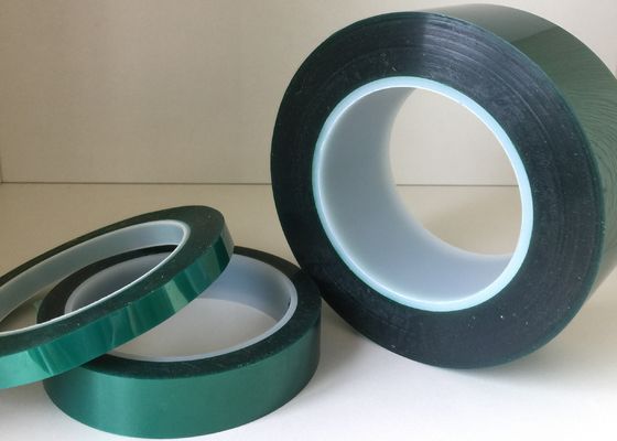 Ruban Vert PET | Ruban Polyester | Pour Masquage Haute Température | Pour Peinture en Poudre fournisseur