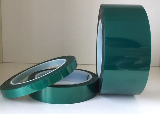 Ruban Vert PET | Ruban Polyester | Pour Masquage Haute Température | Pour Peinture en Poudre fournisseur