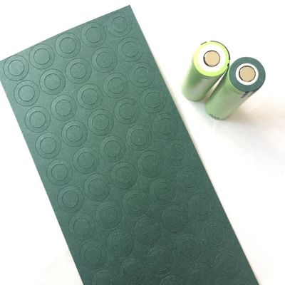 Fibre vulcanisée. Papier de poisson, joints de papier d'orge pour l'isolation des cellules de batterie. fournisseur