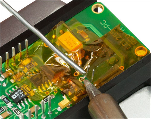 3M 5413 et 3M 7413 | Ruban adhésif en film polyimide | Adhésif silicone | Résistance aux hautes températures | Pour soudure de circuits imprimés fournisseur