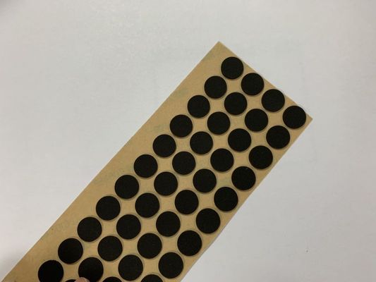 Mousse PU Poron | Découpe | Avec ruban adhésif double face 3M | Étanchéité et gestion des vibrations fournisseur