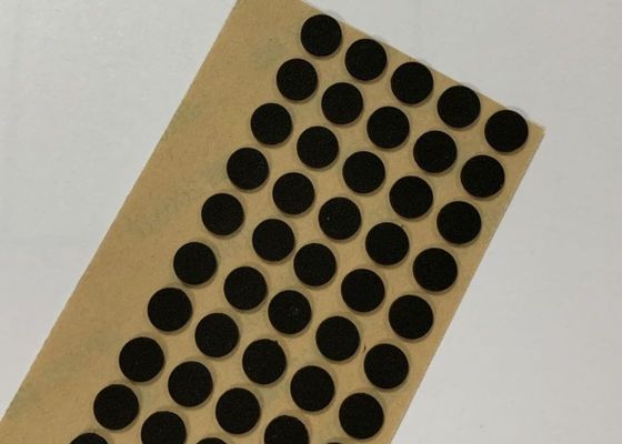 Mousse PU Poron | Découpe | Avec ruban adhésif double face 3M | Étanchéité et gestion des vibrations fournisseur