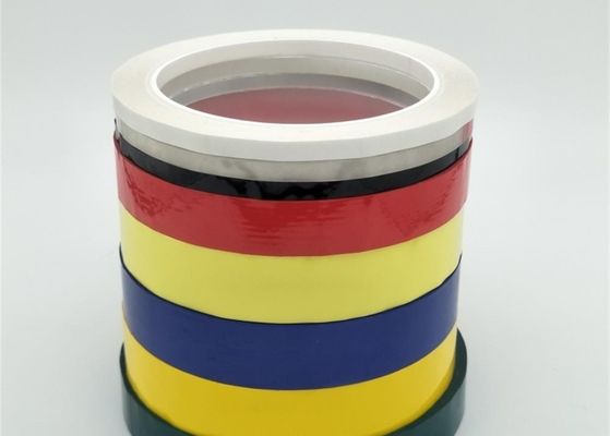 Le ruban adhésif Mylar. Polyester recouvert d'un adhésif acrylique. Le ruban isolant. fournisseur