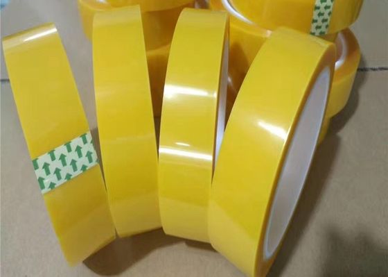 Le ruban adhésif Mylar. Polyester recouvert d'un adhésif acrylique. Le ruban isolant. fournisseur