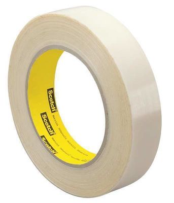 3M UHMW 5425 | Ruban en film PE | Ruban haute température | Couleur translucide | Épaisseur 0,13 mm fournisseur