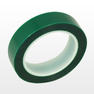 Ruban d'isolation électrique vert. Porteur PET. Utilisation pour batterie au lithium. Adhésif acrylique. fournisseur