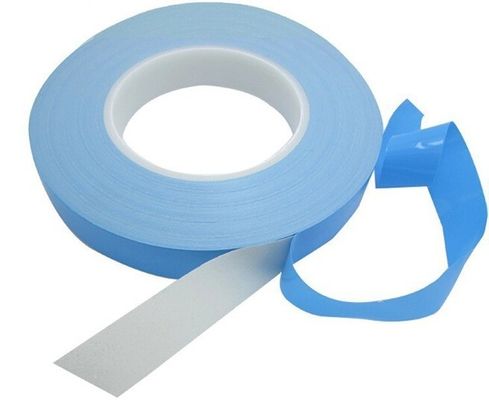 La bande conductive thermique. 5mils 10mils 15mils 20mils. Blanc. Pour le captage de chaleur. fournisseur