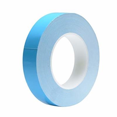 La bande conductive thermique. 5mils 10mils 15mils 20mils. Blanc. Pour le captage de chaleur. fournisseur