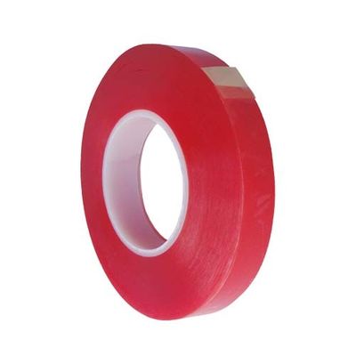 Le ruban adhésif double face en PET 205um clair pour les pièces en plastique ABS montées dans l'industrie automobile fournisseur