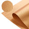 Bande à hautes températures ignifuge non - collez le tapis de gril de BBQ du charbon de bois PTFE dans la couleur de cuivre fournisseur
