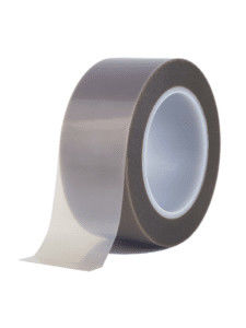 Ruban adhésif en film PTFE fendue | 3 mils/5 mils | Gris | Pour isolation électrique résistante à la chaleur fournisseur