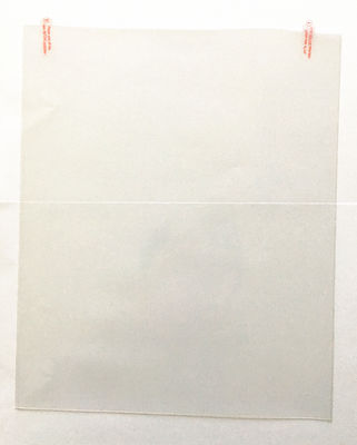 Film FEP PTFE | Clair optique | Transparent | Feuille pour imprimante 3D DLP SLA fournisseur