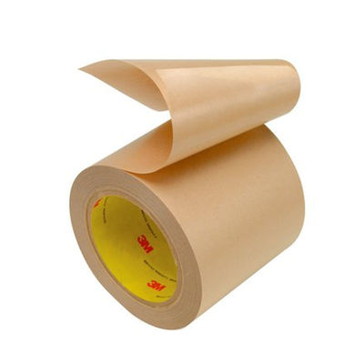 bande de 3M 9713, adhésif à couche double de silicone et film de polyester latéraux, découpant avec des matrices fournisseur