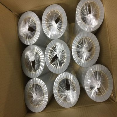 bande de 3M 9713, adhésif à couche double de silicone et film de polyester latéraux, découpant avec des matrices fournisseur