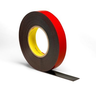 l'acrylique de 3M plus la bande PT1100, des 1,14 millimètres gris-foncé a adapté la taille aux besoins du client fournisseur